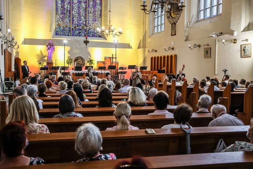 „Gratias tibi”. Koncert Capelli Gedanensis w podziękowaniu medykom walczącym z epidemią koronawirusa w Gdańsku 23.06.2021 roku