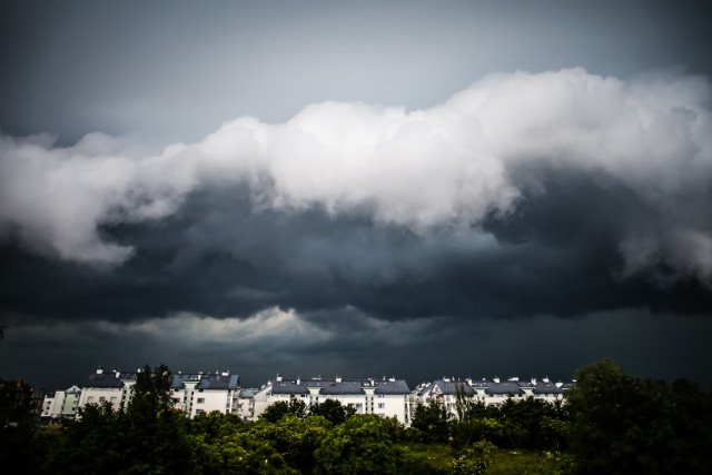 Dzisiaj burze 21.06.2018. Sprawdź GDZIE BĘDZIE BURZA RADAR BURZ I OPADÓW