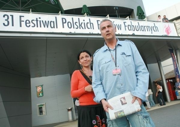 Joanna Kos-Krauze i Krzysztof Krauze, laureaci Złotych Lwów...
