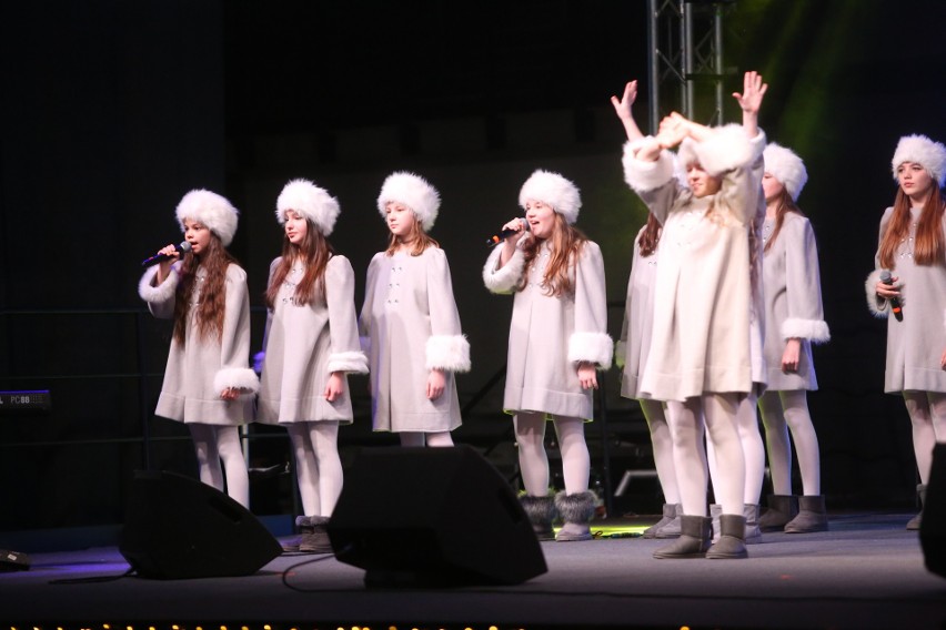 Finałowa gala Międzynarodowego Festiwalu Kolęd i Pastorałek...