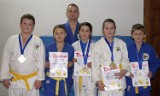 Judo. UKS Narew Łapy zdobył siedem medali 