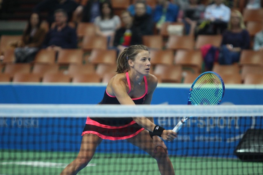 WTA Katowice Open 2016: Rosolska nie zagra w finale [WYNIKI SOBOTY]