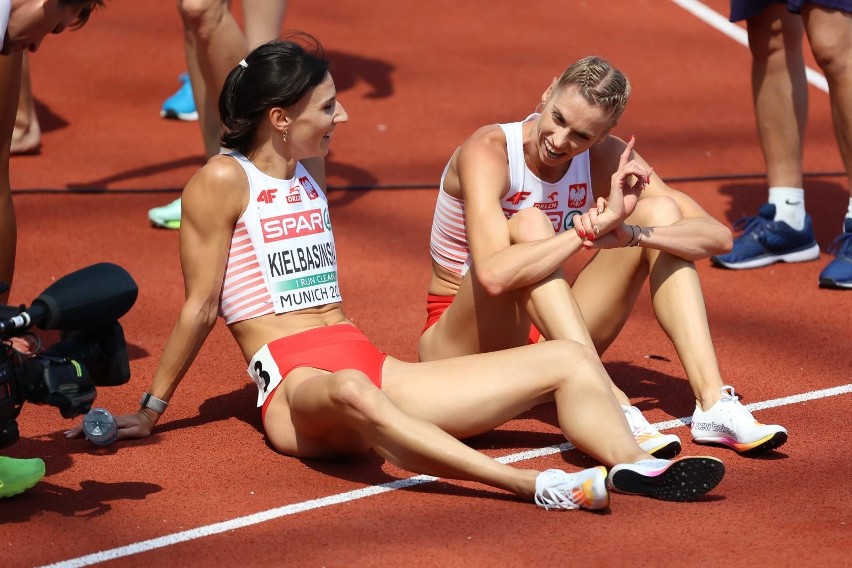 Monachium 2022. Szykuje się polsko-holenderski pojedynek w finale 400m kobiet