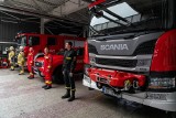 Nowe wozy dla strażaków PSP w Dąbrowie Górniczej. Samochody gaśnicze trafią też do trzech jednostek OSP 