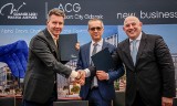 Umowa na pierwszy budynek Airport City Gdańsk podpisana. Biurowiec "Alpha" powstanie w 2021 roku za blisko 66 milionów złotych