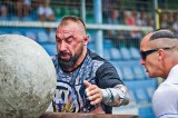 Sebastian Brzyski, radomski strongman otarł się o podium mistrzostw Polski (ZDJĘCIA) 