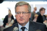 Bronisław Komorowski odwiedzi Białystok i Bielsk Podlaski. Plan wizyty