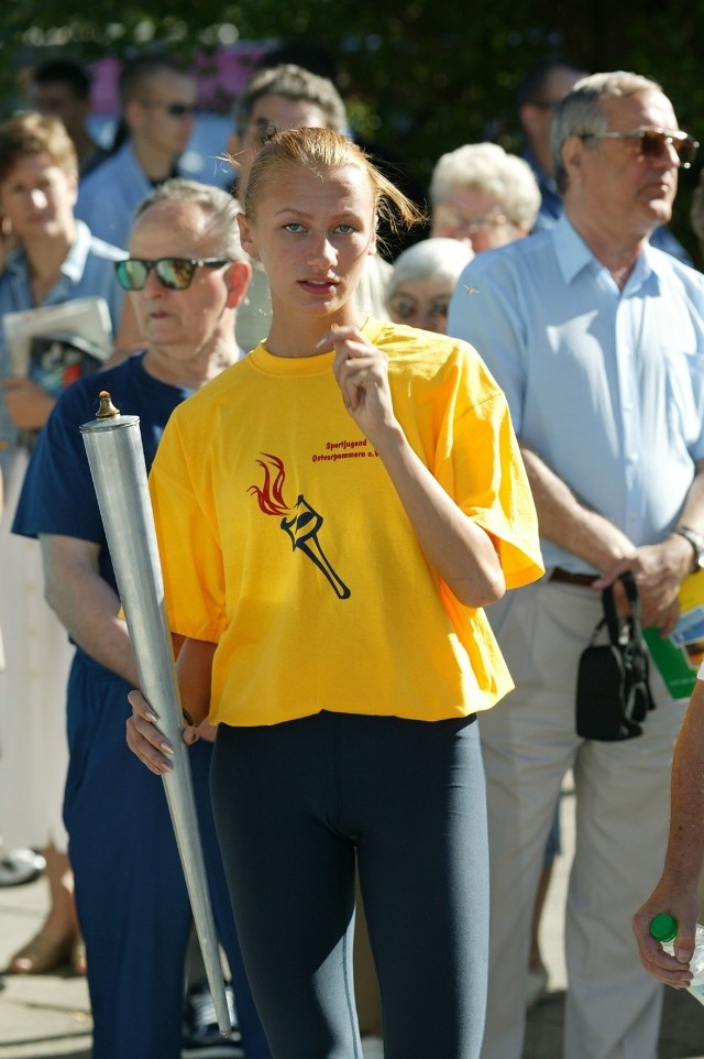 Renata Pliś musiała wyjechać ze Świnoujścia, żeby móc dalej trenować. Mimo to, cały czas reprezentuje barwy MKL Maraton Świnoujście. 
