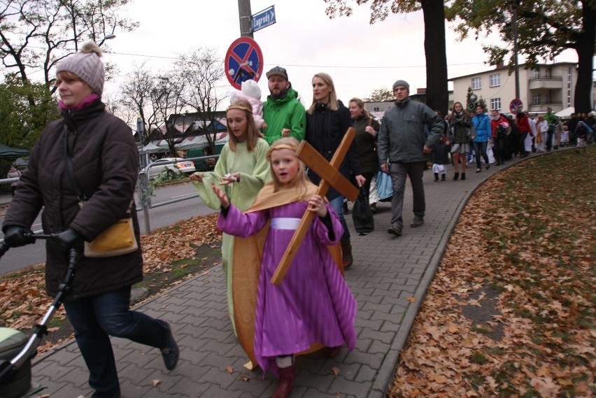 Marsz i Bal Wszystkich Świętych w Panewnikach