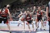 Czarni Słupsk nieznacznie gorsi od Anwilu Włocławek w pierwszym spotkaniu o brązowe medale Energi Basket Ligi ZDJĘCIA