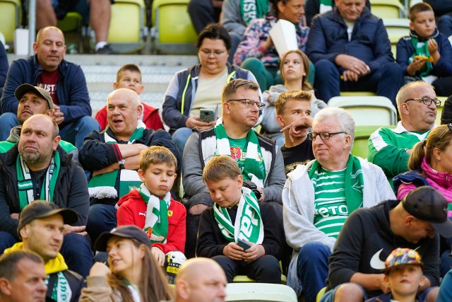 Lechia Gdańsk - Warta Poznań