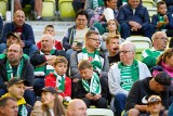 Lechia Gdańsk - Warta Poznań 3.09.2022 r. Byliście na meczu biało-zielonych? Znajdźcie się na zdjęciach! GALERIA