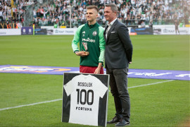 Powinien odejść z Legii: Maciej Rosołek
