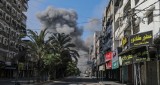 Strefa Gazy: z nieba lecą ulotki wzywające cywilów do ewakuacji. Budynki, w których działa Hamas, będą zniszczone