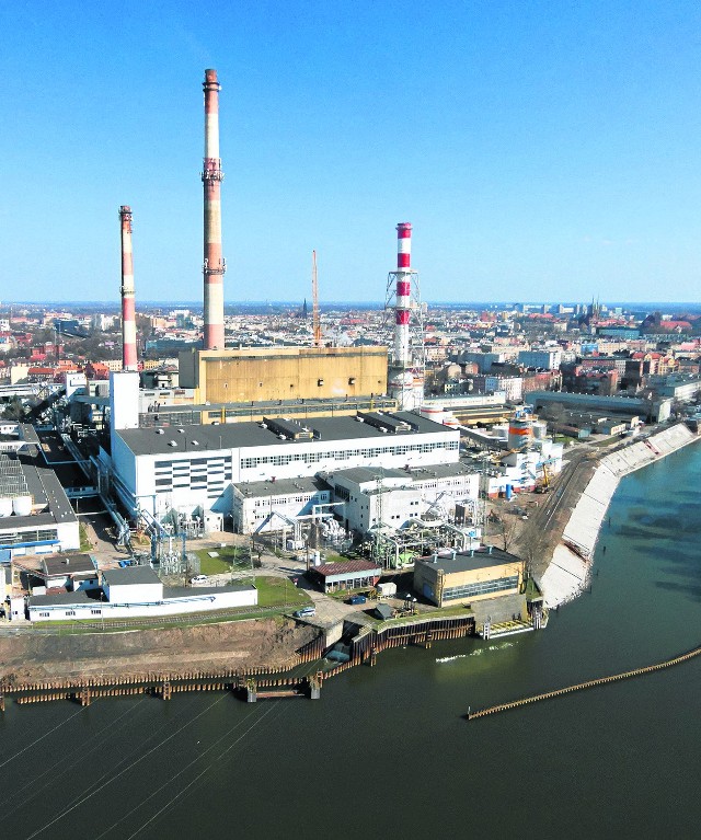 Wrocławska Kogeneracja inwestuje w czystsze powietrze