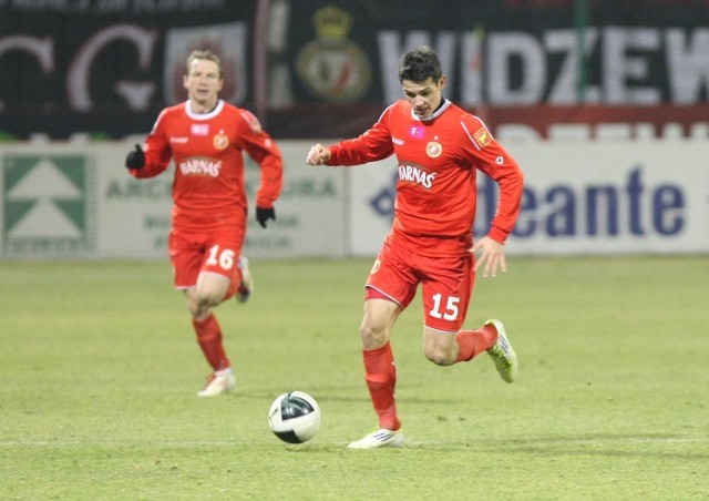 Młodzi piłkarze Widzewa mogą liczyć na profesjonalny sprzęt piłkarski.