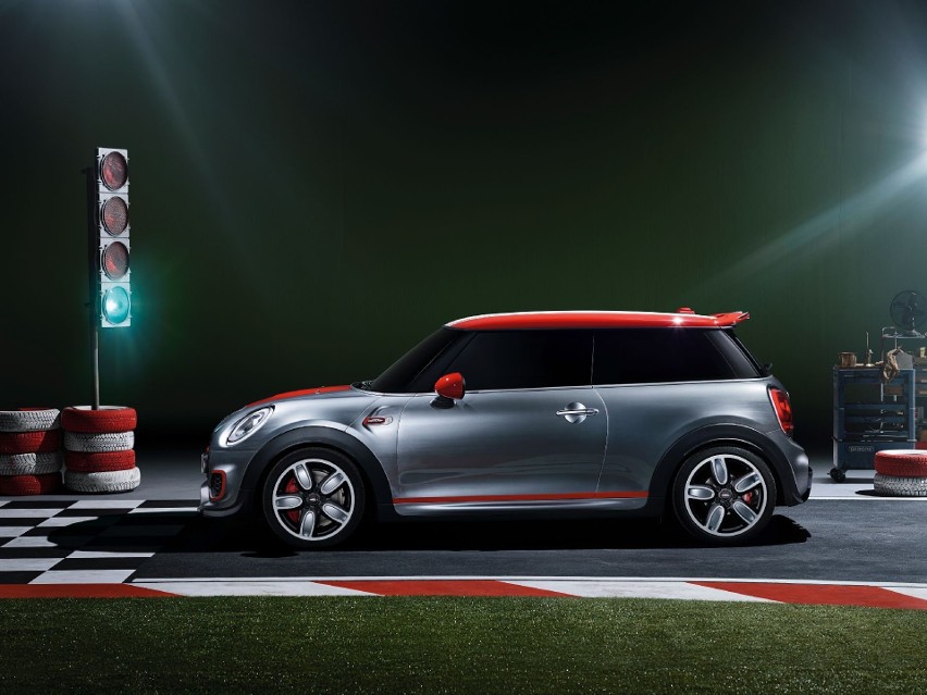 MINI John Cooper Works Concept Fot: Mini