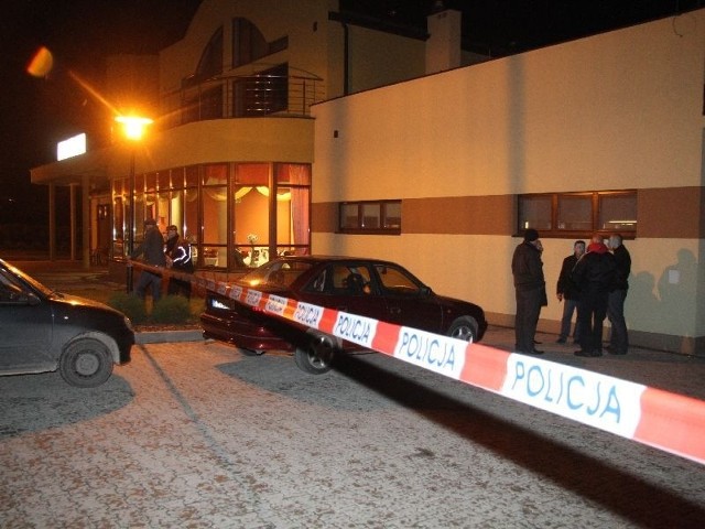 Do dramatu doszło hotelu w Łopusznie.