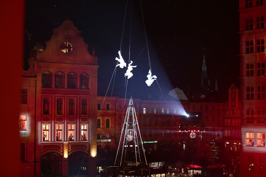 Cztery Duchy Wrocławia połączyły się na Rynku. ESK oficjalnie rozpoczęta (FILMY, ZDJĘCIA)