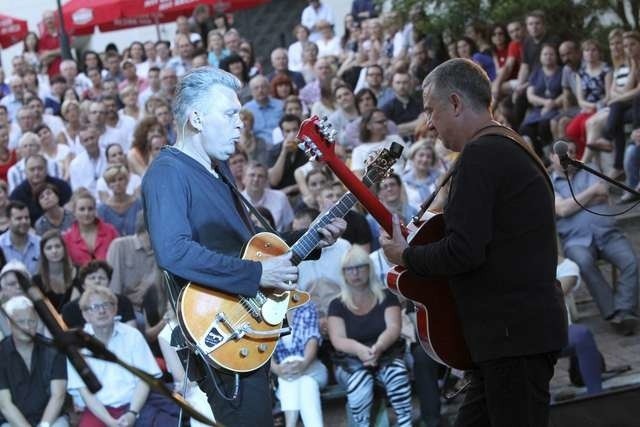 Podczas tegorocznego Festiwalu Nowe Spojrzenie wystąpi m.in. zespół Raz Dwa Trzy z Adamem Nowakiem na czele