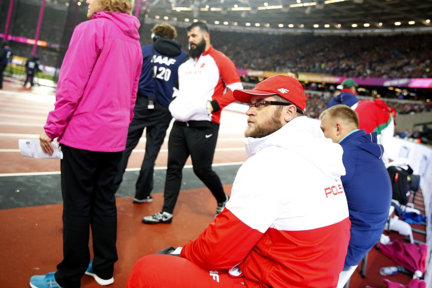 Mistrzostwa świata w lekkoatletyce. Paweł Fajdek i Wojciech Nowicki w finale rzutu młotem [ZDJĘCIA]