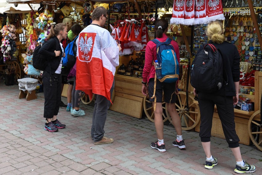 Mistrzostwa Świata. W Zakopanem kibice oglądali mecz głównie w pubach. Atmosfera szybko... spadła [ZDJĘCIA]