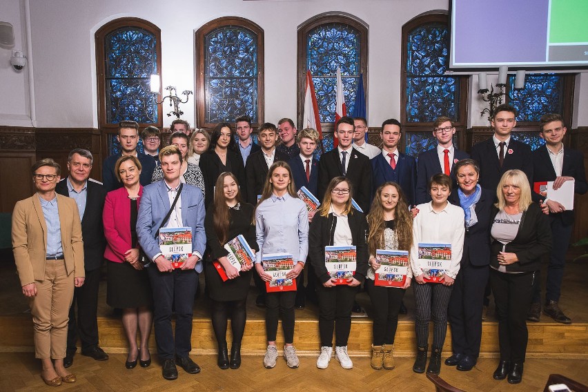 Młodzieżowa Rada Miejska w Słupsku  zainicjowała działalność