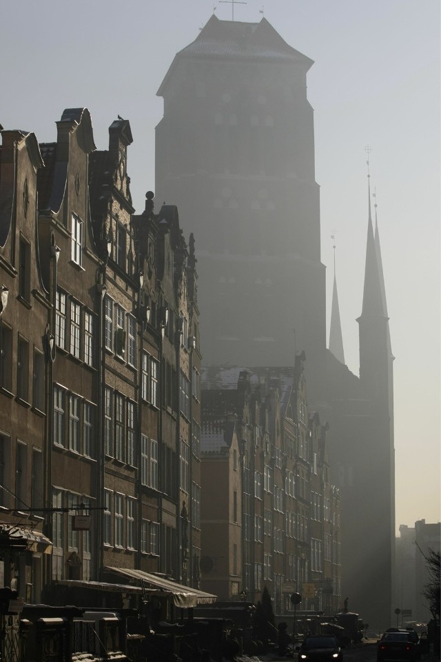 Gdańsk, Główne Miasto