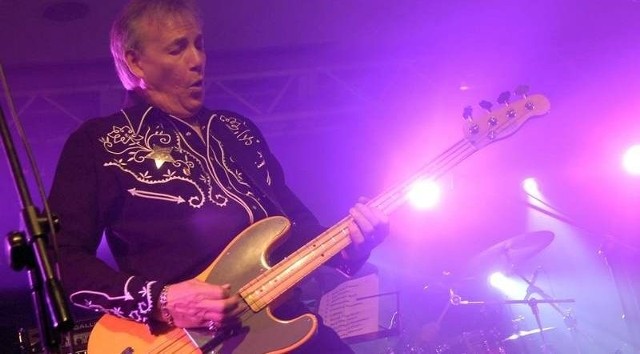 Jedną z gwiazd festiwalu będzie basista Nick Simper jeden z założycieli Deep Purple. 