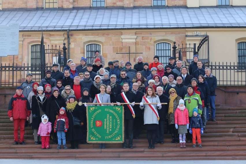 Polskie Towarzystwo Turystyczno-Krajoznawcze w Kielcach ma już 110 lat! 1 grudnia świętowało okrągły jubileusz [LISTA NAGRODZONYCH]