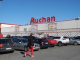 Auchan zamyka swoje hipermarkety w Grudziądzu i Lubinie. A w Kobylnicy? 
