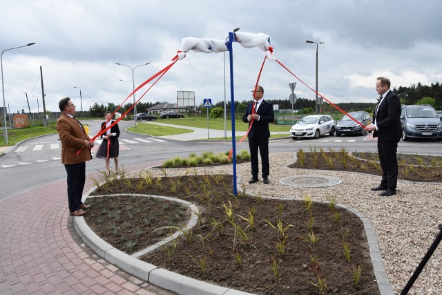 Park przemysłowy w Golubiu-Dobrzyniu otwarto w maju 2021. Burmistrz Golubia-Dobrzynia Mariusz Piątkowski kilka razy zapewniał, że działki są wydzierżawione, choć były wolne tereny do inwestycji