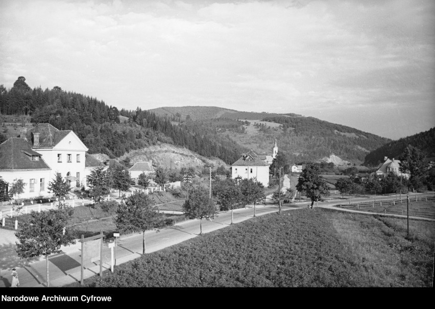 Beskidy na starych fotografiach. Beskid Śląski i Beskid Żywiecki zachwycały również kilkadziesiąt lat temu. Zobacz wyjątkowe zdjęcia!