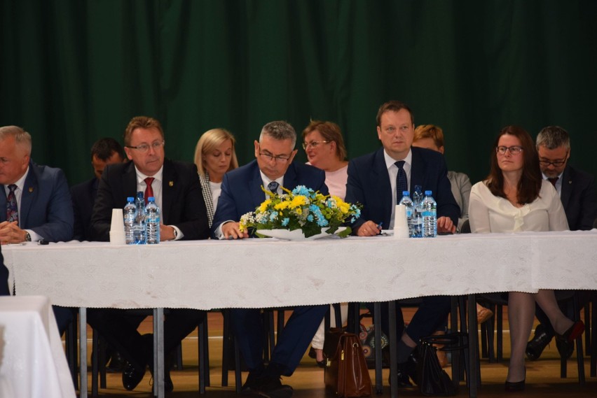 Dzisiejsza (25 września) sesja rady miejskiej w Sępólnie...