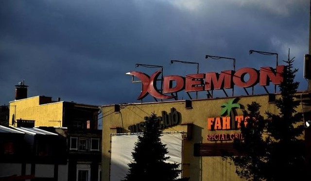 Klub X-Demon to jeden z popularniejszych lokali w Zielonej Górze