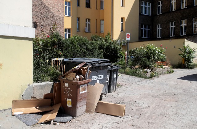 Będzie podwyżka za wywóz śmieci?