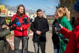 Inauguracja pierwszego sezonu BiKeRa w Wasilkowie i rowerowej obwodnicy przez Puszczę Knyszyńską