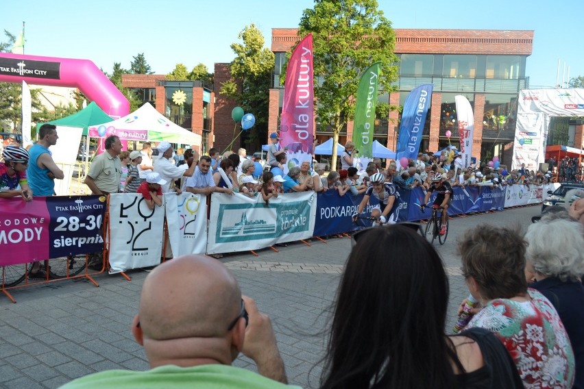 Wyścig Solidarności 2015 w Jaworznie. Wygrał Czech [DUŻO ZDJĘĆ]