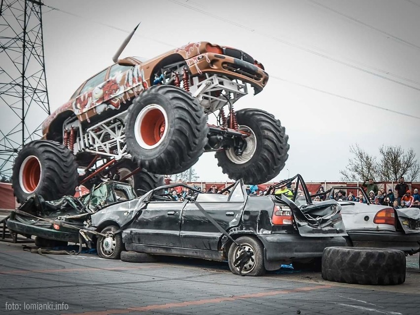 American Monster Truck Motor Show - po raz drugi w Kielcach!