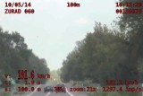 DK 17: 27-latka jechała ponad 180 km/h, bo spieszyła się na ślub (wideo)