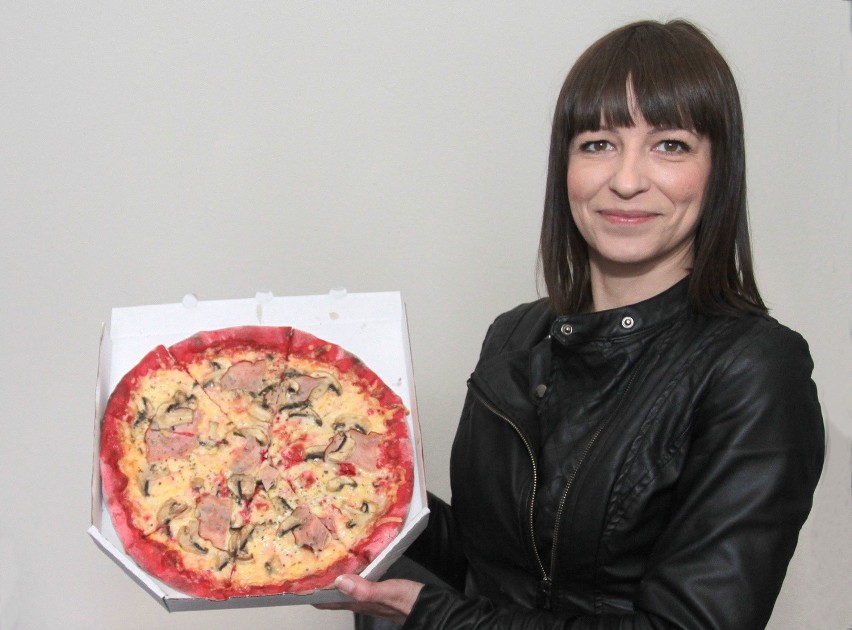 Paulina Walkiewicz-Bujak, współwłaścicielka pizzerii KetchUp...