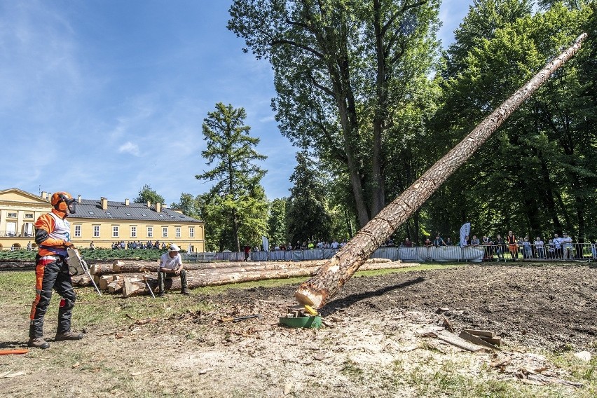 W Koszęcinie odbył się Piknik Leśno-Łowiecki "Cietrzewisko",...