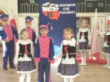 W Przedszkolu nr 8 z Oddziałami Integracyjnymi w Suwałkach odbył się wyjątkowy koncert z okazji Dnia Niepodległości