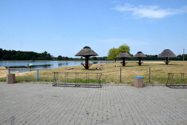 Kąpielisko w Radzanowie wkrótce będzie gruntownie zmodernizowane.