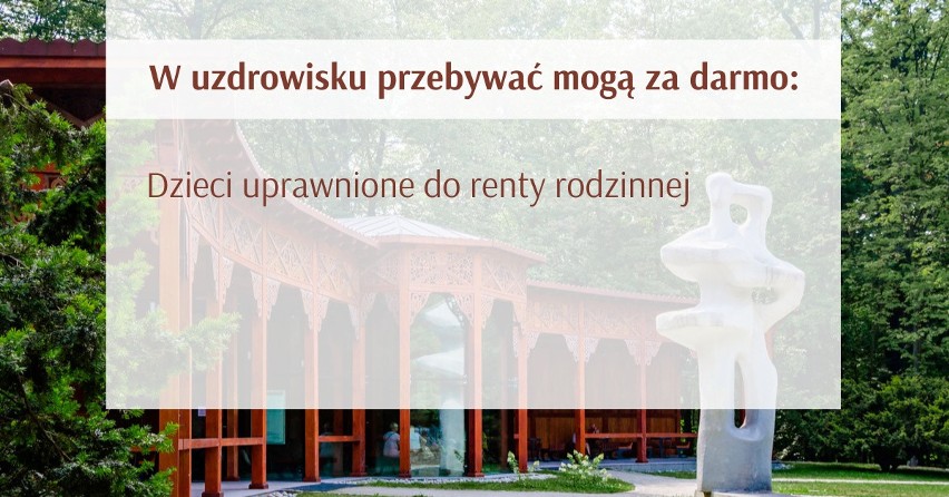 Te osoby nie zapłacą za pobyt w sanatorium. Kto wyjedzie za darmo do zakładu lecznictwa uzdrowiskowego? Sprawdź 02.02.2023