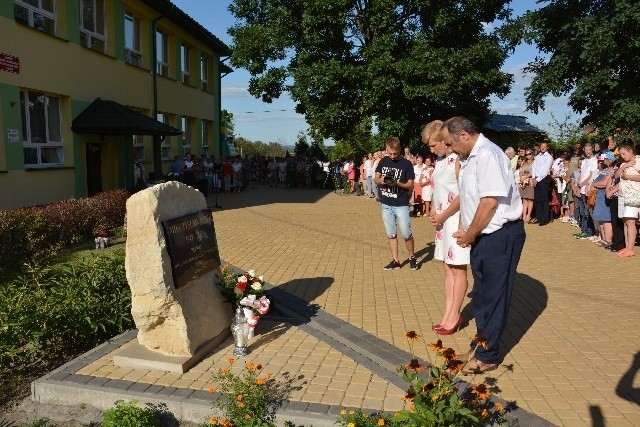 Ośrodek w Dębnie uczcił pamięć niezwykłego patrona, lekarza i społecznika Mieczysława Jopka