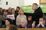 Marsz Równości w Lublinie. Radni PO i Wspólnego Lublina zbojkotowali nadzwyczajną sesję (ZDJĘCIA)
