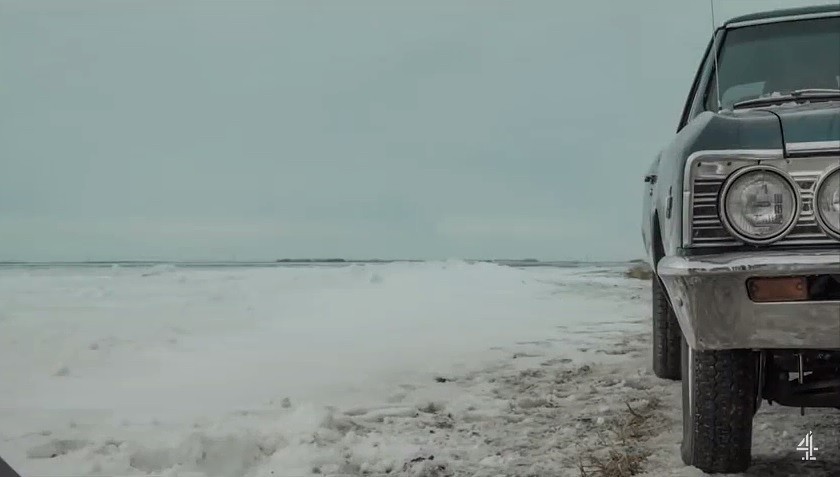 "Fargo" to serial, który ma specyficzny, mroźny klimat.