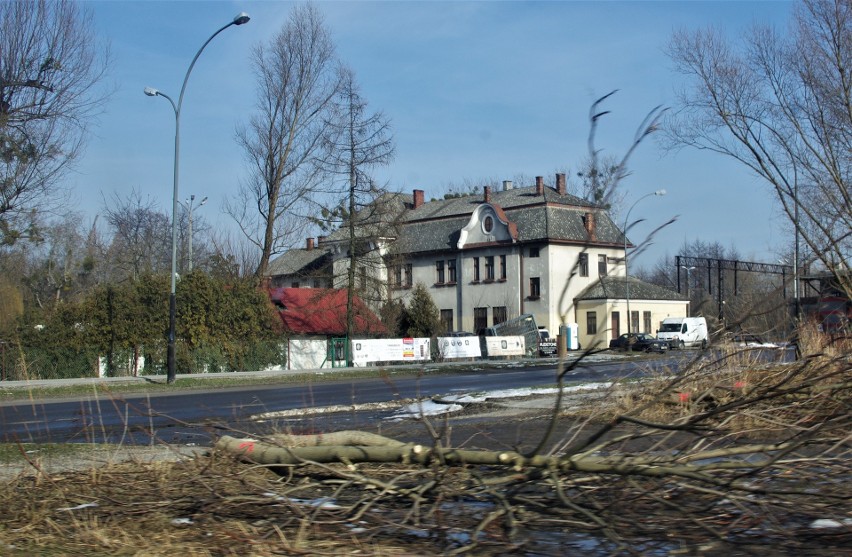 Obwodnica Tarnobrzega przetnie ulicę Kopernika na wysokości...