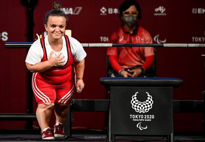 Justyna Kozdryk z brązowym medalem igrzysk w Tokio! 
